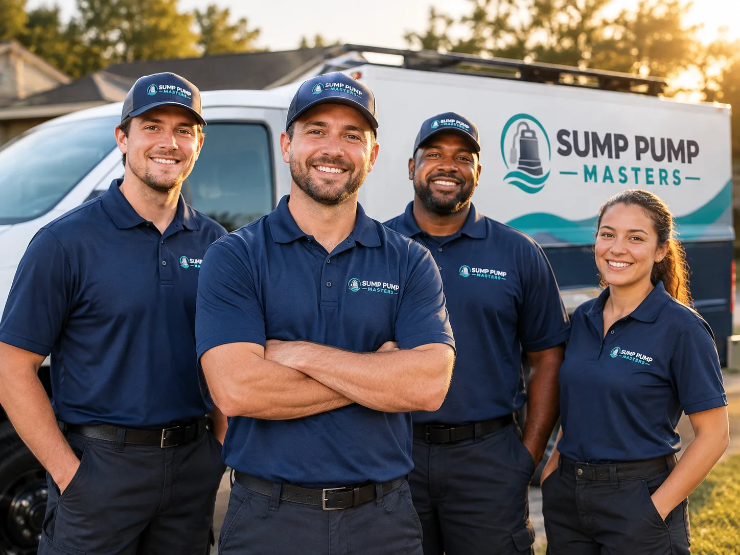 Sump Pump Repair company in Aspers, PA